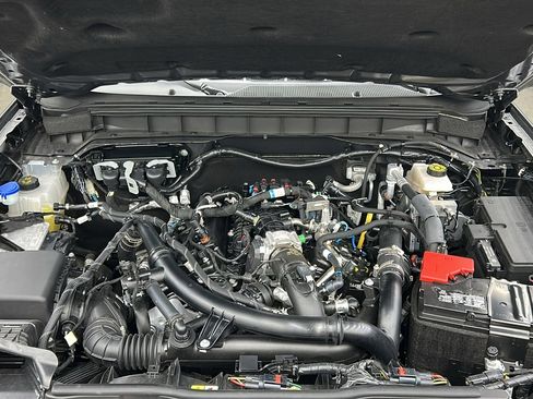 Used 2024 Ford Bronco Wildtrak image 19