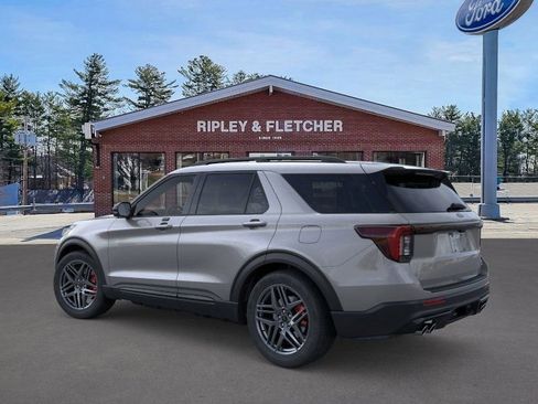 New 2026 Ford Explorer ST w/ Sun And Sound Package image 4