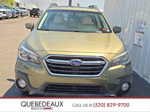 Used 2019 Subaru Outback 2.5i Limited w/ Popular Package #2 AWD/4WD image 2