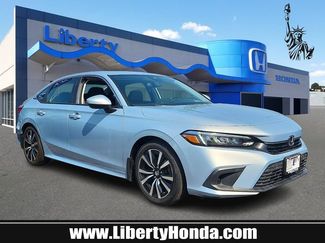 Used 2023 Honda Civic EX video 1