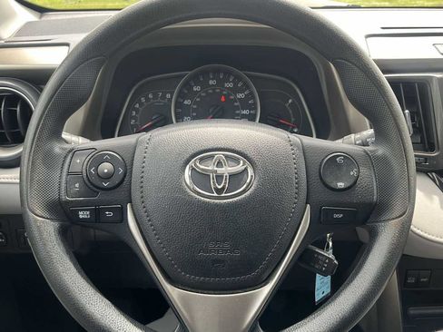 Used 2015 Toyota RAV4 XLE AWD/4WD image 31