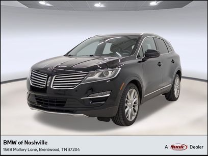 Used 2016 Lincoln MKC Reserve