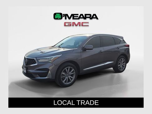 Used 2021 Acura RDX AWD w/ Technology Package image 1