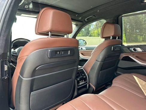 Used 2021 BMW X7 xDrive40i w/ M Sport Package AWD/4WD image 21