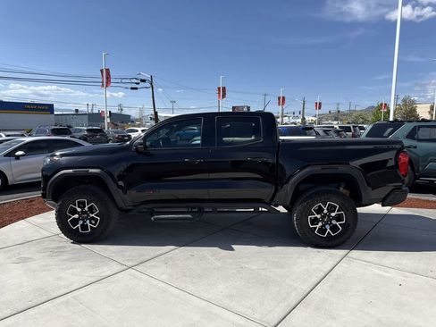 Used 2023 GMC Canyon AT4X AWD/4WD image 2