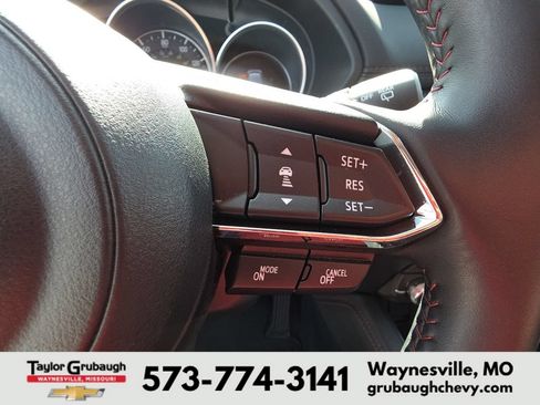 Used 2025 MAZDA CX-5 Carbon Edition AWD/4WD image 19