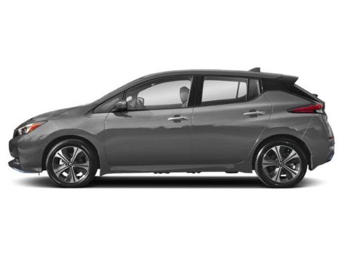Used 2019 Nissan Leaf SL Plus FWD image 3