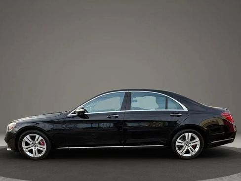 Used 2019 Mercedes-Benz S 450 4MATIC Sedan image 8