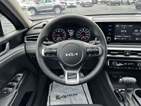 Used 2024 Kia K5 LXS FWD image 14