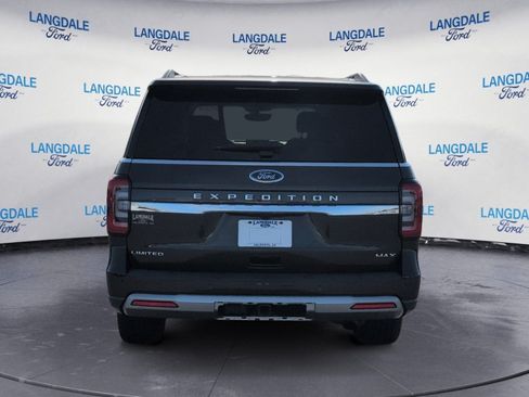 Used 2023 Ford Expedition Max Limited RWD image 8