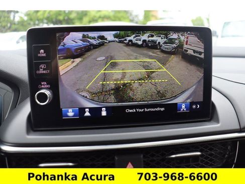 Certified 2025 Acura ADX AWD image 17