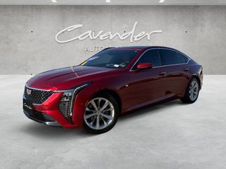 Certified 2025 Cadillac CT5 Premium Luxury w/ Platinum Package RWD video 1