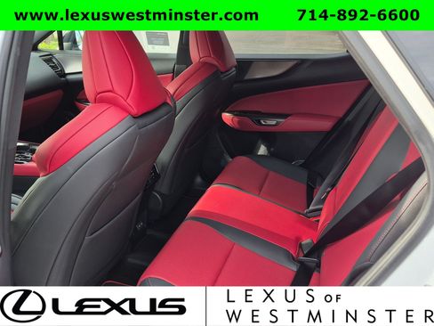 Certified 2024 Lexus NX 450h+ F Sport w/ Vision Package AWD/4WD image 15