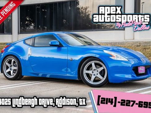 Used 2012 Nissan 370Z Coupe image 1