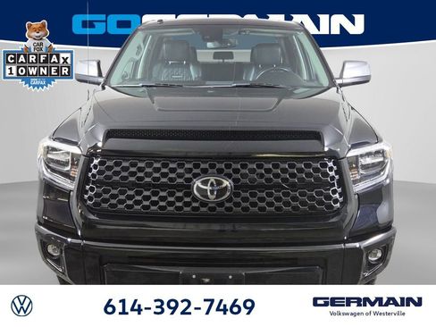 Used 2019 Toyota Tundra Platinum image 3