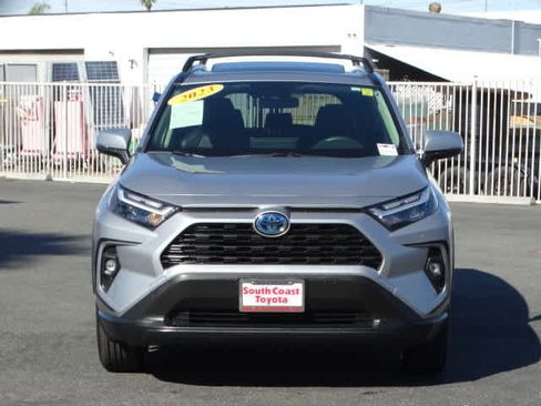 Certified 2023 Toyota RAV4 XLE Premium image 3