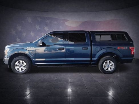 Used 2018 Ford F150 XLT w/ Equipment Group 301A Mid AWD/4WD image 2