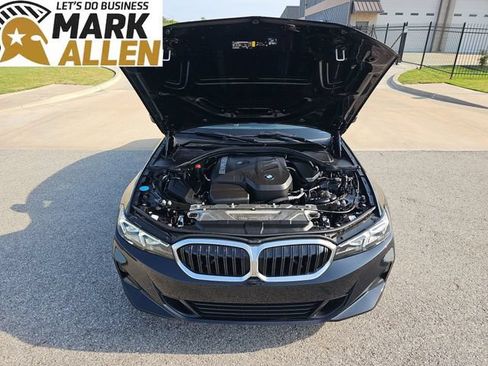 Used 2025 BMW 330i Sedan w/ Convenience Package RWD image 30