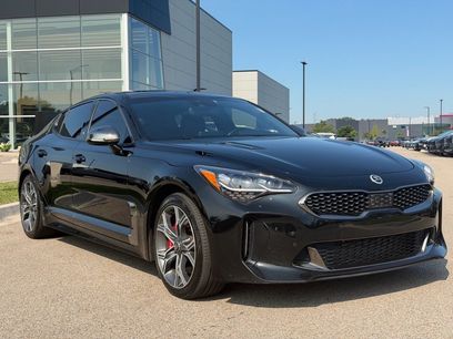 Used 2019 Kia Stinger GT2
