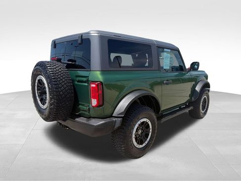 Used 2023 Ford Bronco Black Diamond w/ Sasquatch Package AWD/4WD image 9
