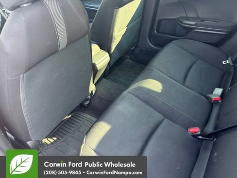 Used 2017 Honda Civic EX image 26