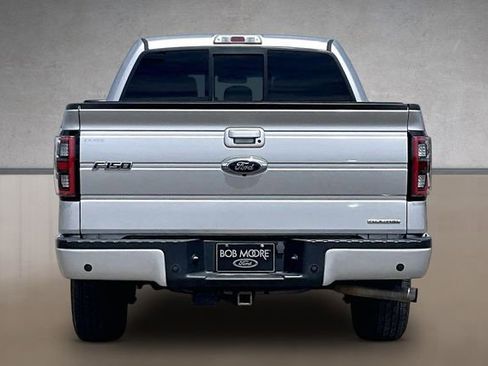Used 2014 Ford F150 FX4 w/ Equipment Group 402A Luxury AWD/4WD image 4