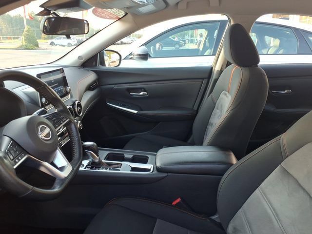 Used 2024 Nissan Sentra SR FWD image 5