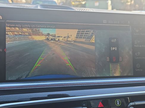 Used 2023 BMW X5 M w/ Competition Package image 19