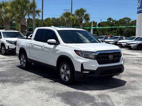 New 2026 Honda Ridgeline RTL image 2