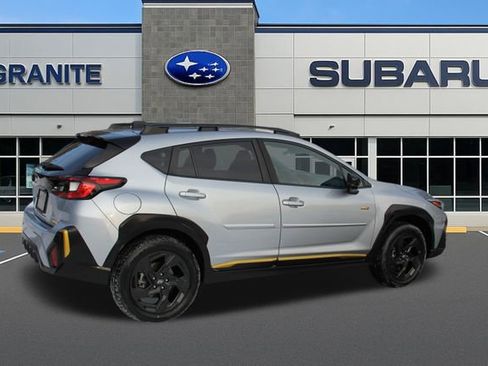 Certified 2024 Subaru Crosstrek 2.5i Sport image 10