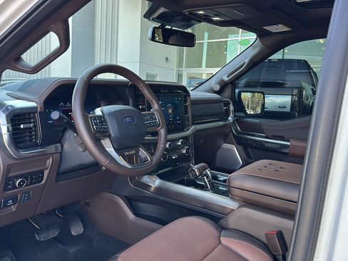 Used 2025 Ford F150 King Ranch w/ FX4 Off-Road Package AWD/4WD image 15