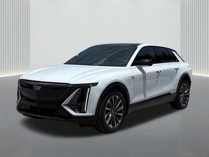 New 2027 Cadillac Lyriq Sport