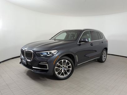 Used 2019 BMW X5 xDrive40i w/ Convenience Package
