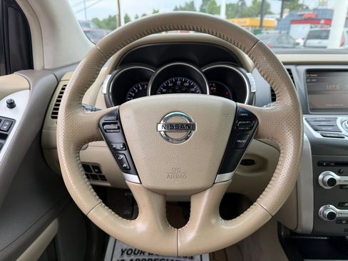 Used 2012 Nissan Murano SL AWD/4WD image 25