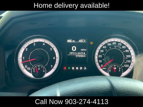 Used 2021 RAM 1500 Tradesman w/ Popular Equipment Group image 17