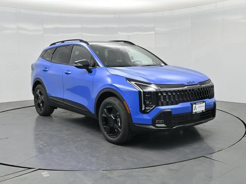New 2026 Kia Sportage X-Line w/ X-Line Technology Package AWD/4WD image 72