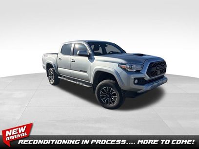 Used 2023 Toyota Tacoma TRD Sport