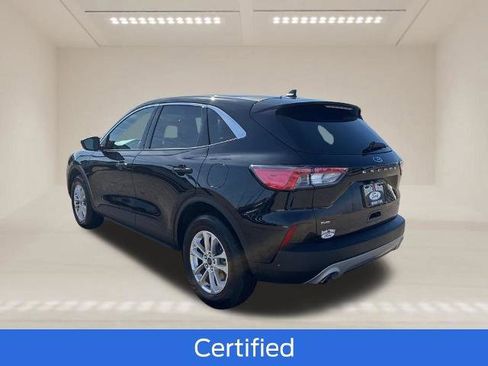 Certified 2022 Ford Escape SE w/ Convenience Package AWD/4WD image 5