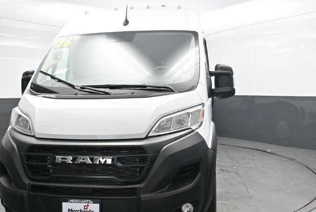 Used 2026 RAM ProMaster 2500 w/ Convenience Group FWD image 2