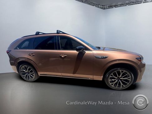 New 2026 MAZDA CX-70 3.3 Turbo S w/ Premium Plus AWD/4WD image 3