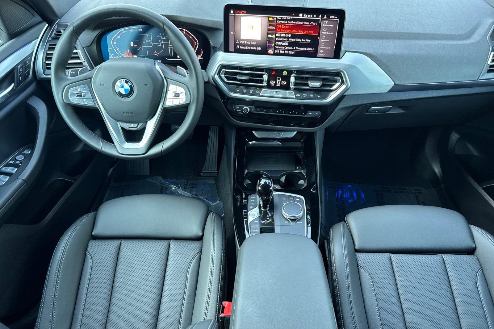 Certified 2024 BMW X3 xDrive30i w/ Premium Package AWD/4WD image 17