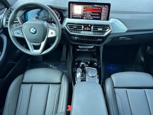 Used 2024 BMW X3 xDrive30i w/ Premium Package AWD/4WD image 17