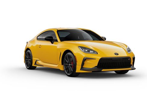 New 2026 Toyota GR86 YUZU Limited image 15