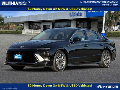 New 2025 Hyundai Sonata Limited