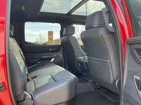 New 2026 Toyota Tundra Platinum image 14