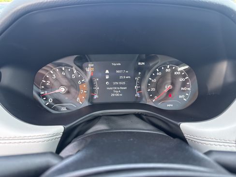Used 2025 Jeep Compass Limited AWD/4WD image 11