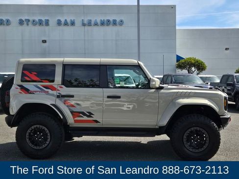 New 2026 Ford Bronco Raptor AWD/4WD image 8