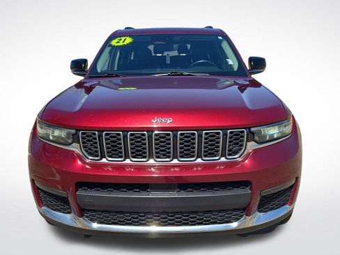 Used 2021 Jeep Grand Cherokee L Limited AWD/4WD image 10
