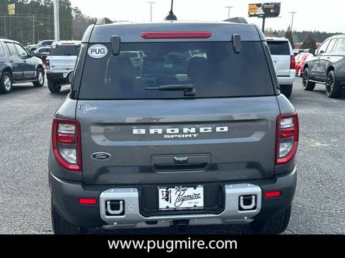 New 2025 Ford Bronco Sport Big Bend image 6