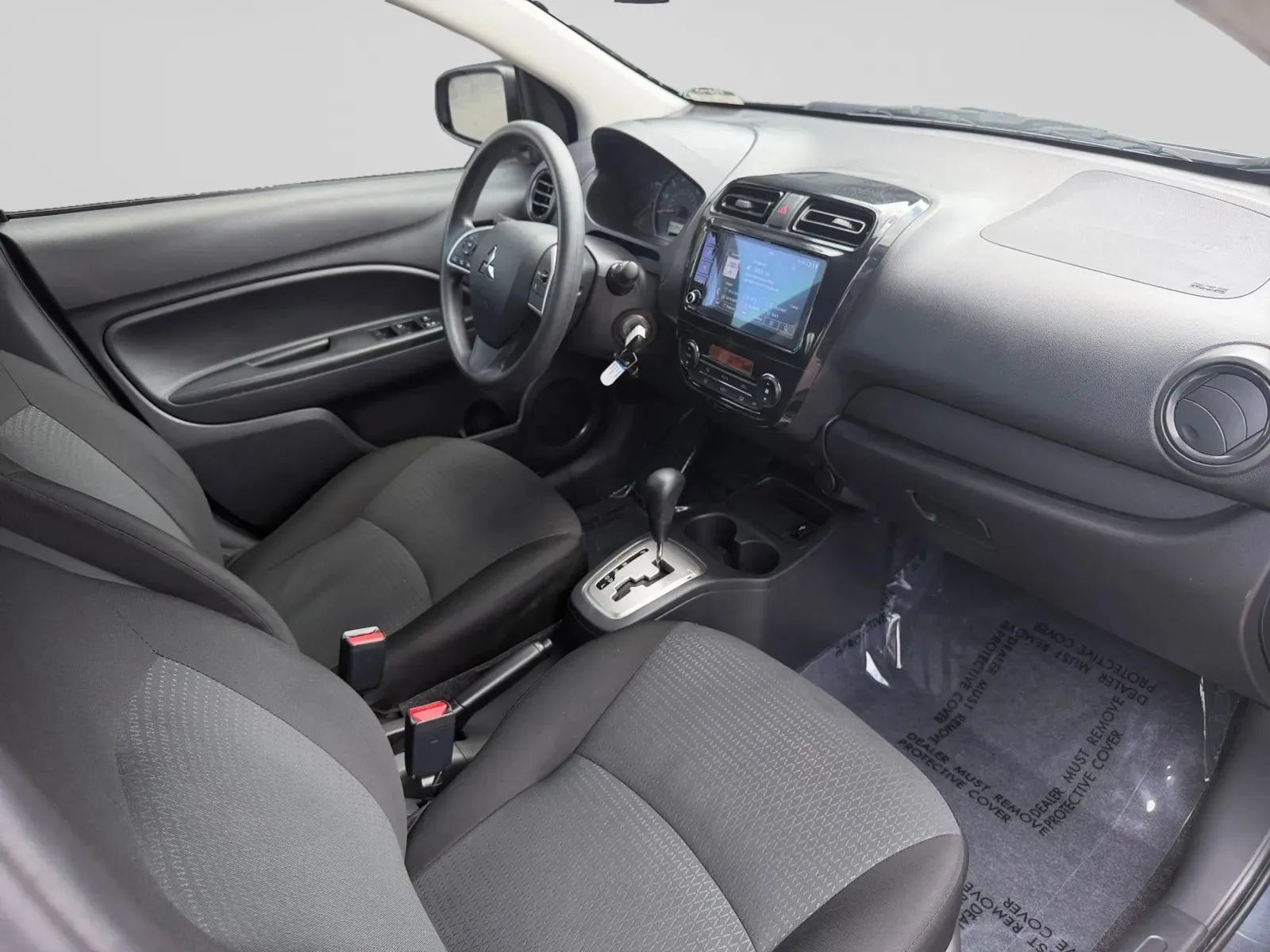 Used 2024 Mitsubishi Mirage G4 LE FWD image 32